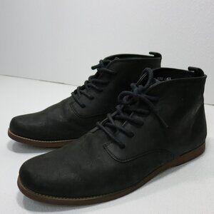 Timberland Nubuck Leather Comfort Chukka Boots Shoes Footwear Men's Size 43